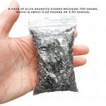 large package of rare stones 100gr