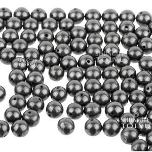 small Shungite beads