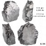 shungite noble elite mineral