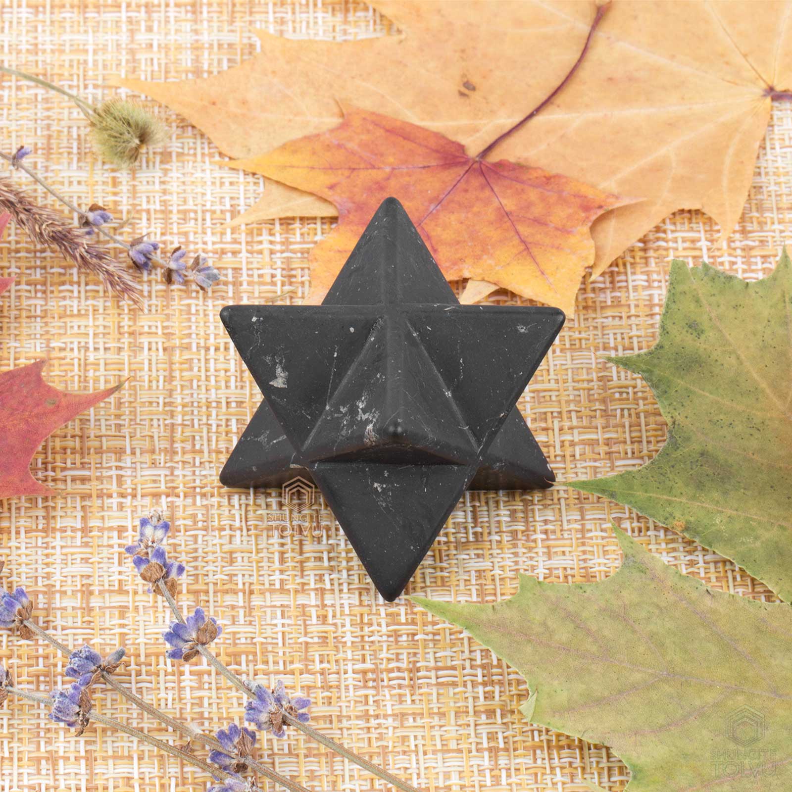 Shungite EMF Blockers – Merkababe Designs