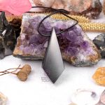 shungite Crystal pendant