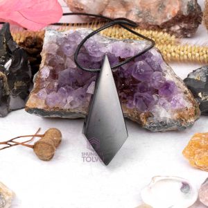 shungite Crystal pendant