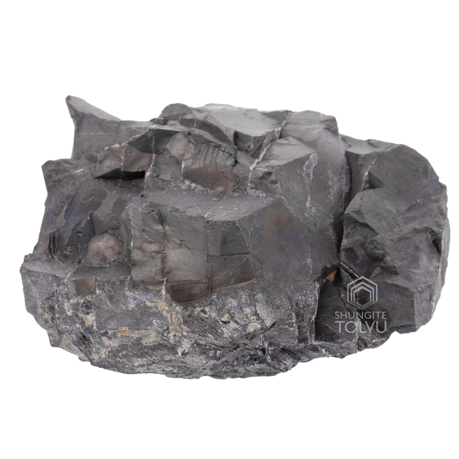 Elite Shungite Raw Stones, Fullerene C60