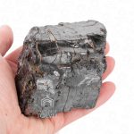 elite noble shungite stone