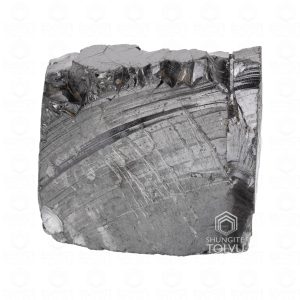 Real elite shungite stone from Karelia