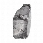 Real elite shungite stone close-up