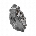 Russian carbon mineral specimen