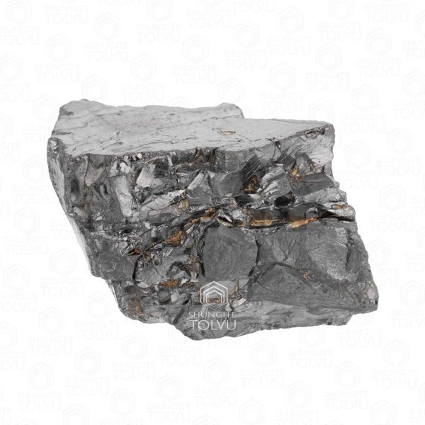 elite noble shungite raw stone from Russia, Karelia