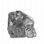 Authentic elite shungite stone natural surface texture