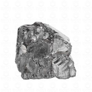 Authentic elite shungite stone natural surface texture