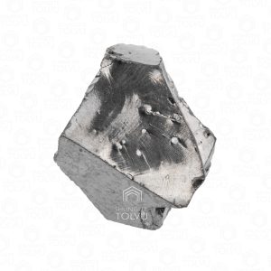 Metallic Russian mineral specimen