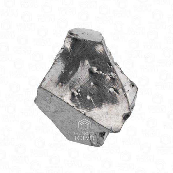 Metallic Russian mineral specimen