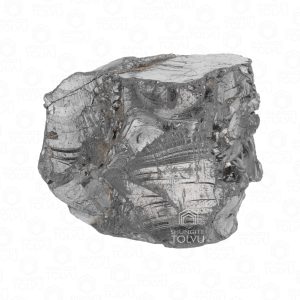 Noble elite shungite stone big front view