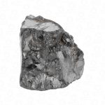 Noble elite shungite stone big side angle