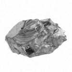 genuine elite shungite large stone weighing of 81 gr