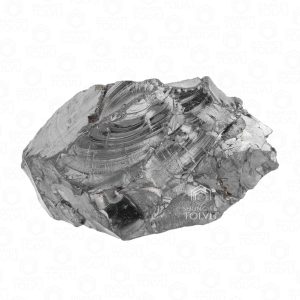 genuine elite shungite large stone weighing of 81 gr