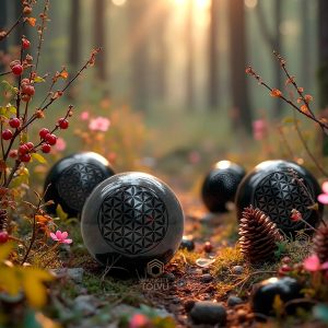 stones spheres