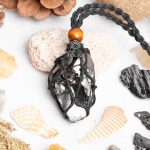 elite shungite necklace
