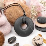 donut necklace