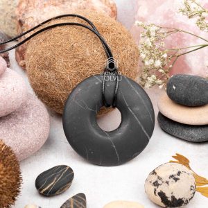 donut necklace