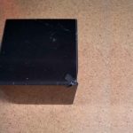 cube with a chip 2