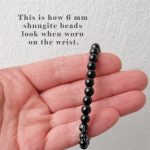 shungite beads wholesale
